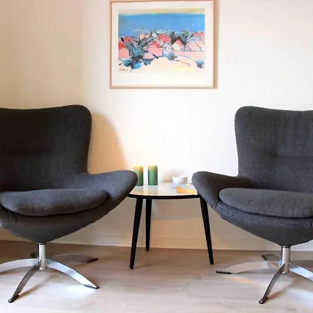 Casa de Férias Aakirkeby Xlvii Åkirkeby